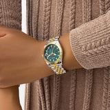 Guess • GW0936L3 • Jada Two-Tone Multi-function Women's Watch