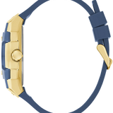 Guess • GW0956G5 • Blue Gold Tone Multi-function Men's Watch