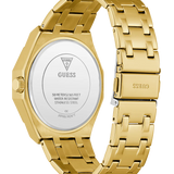 Guess • GW0960G2 • Gold Tone Multi-function Men's Watch