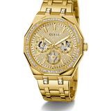 Guess • GW0960G2 • Gold Tone Multi-function Men's Watch
