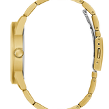 Guess • GW0965G2 • Gold Tone Analog Men's Watch