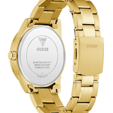 Guess • GW0965G2 • Gold Tone Analog Men's Watch