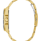 Guess • GW0968G2 • Gold Tone Analog Men's Watch