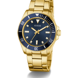 Guess • GW0968G2 • Gold Tone Analog Men's Watch