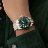 Guess • GW0968G4 • Two-Tone Analog Men's Watch