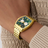 Guess • GW0975G2 • Gold Tone Multi-fonction Men's Watch