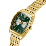 Guess • GW0975G2 • Gold Tone Multi-fonction Men's Watch