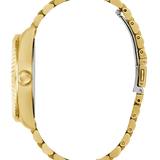 Guess • GW0977G2 • Jaden Gold Tone Multi-function Date Men's Watch