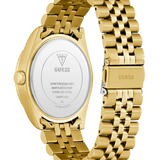 Guess • GW0977G2 • Jaden Gold Tone Multi-function Date Men's Watch