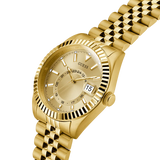 Guess • GW0977G2 • Jaden Gold Tone Multi-function Date Men's Watch