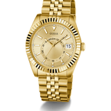 Guess • GW0977G2 • Jaden Gold Tone Multi-function Date Men's Watch
