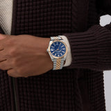 Guess • GW0977G5 • Jaden Two-Tone Multi-function Date Men's Watch