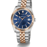 Guess • GW0977G5 • Jaden Two-Tone Multi-function Date Men's Watch