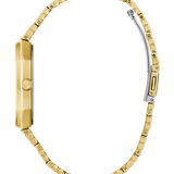 Guess • GW0978G2 • Gold Tone Date Men's Watch