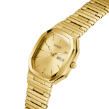 Guess • GW0978G2 • Gold Tone Date Men's Watch