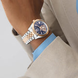 Guess • GW0984G5 • Two-Tone Automatic Men's Watch