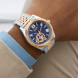Guess • GW0984G5 • Two-Tone Automatic Men's Watch