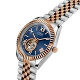 Guess • GW0984G5 • Two-Tone Automatic Men's Watch
