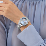 Guess • GW1009L1 • Silver Tone Multi-function Women's Watch with Swarovski ReCreated™ crystals (Copy)