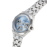 Guess • GW1009L1 • Silver Tone Multi-function Women's Watch with Swarovski ReCreated™ crystals (Copy)