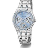 Guess • GW1009L1 • Silver Tone Multi-function Women's Watch with Swarovski ReCreated™ crystals (Copy)