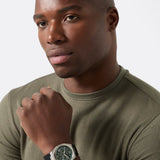 Guess • GW1011G1 • Silicone Multi-function Men's Watch