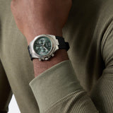 Guess • GW1011G1 • Silicone Multi-function Men's Watch