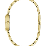 Guess • GW1018L2 • Hazel Gold Tone Analog Women's Watch