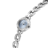 Guess • GW1019L1 • Siren Silver Tone Analog Women's Watch