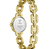 Guess • GW1019L2 • Siren Gold Tone Analog Women's Watch
