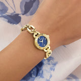 Guess • GW1019L2 • Siren Gold Tone Analog Women's Watch
