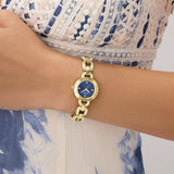Guess • GW1019L2 • Siren Gold Tone Analog Women's Watch