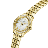 Guess • GW1027L2 • Colette Gold Tone Analog Women's Watch