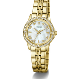 Guess • GW1027L2 • Colette Gold Tone Analog Women's Watch