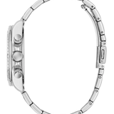 Guess • GW1037L1 • Victoria Silver Tone Analog Women's Watch