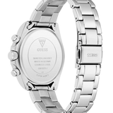 Guess • GW1037L1 • Victoria Silver Tone Analog Women's Watch