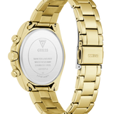 Guess • GW1037L2 • Victoria Gold Tone Multi-function Women's Watch