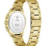 Guess • GW1048G2 • Palmer Gold Tone Analog Men's Watch