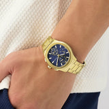 Guess • GW1048G2 • Palmer Gold Tone Analog Men's Watch