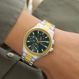 Guess • GW1048G4 • Palmer Two-Tone Analog Men's Watch
