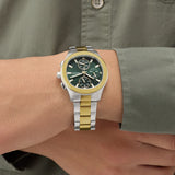 Guess • GW1048G4 • Palmer Two-Tone Analog Men's Watch