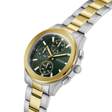 Guess • GW1048G4 • Palmer Two-Tone Analog Men's Watch