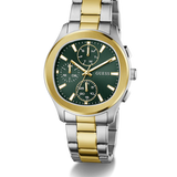 Guess • GW1048G4 • Palmer Two-Tone Analog Men's Watch
