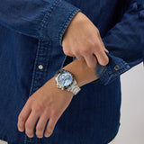 Guess • GW1058G1 • Arthur Silver Tone Analog Men's Watch