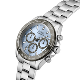 Guess • GW1058G1 • Arthur Silver Tone Analog Men's Watch