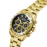 Guess • GW1058G2 • Arthur Gold Tone Analog Men's Watch