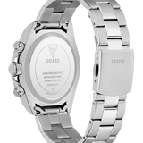 Guess • GW1058G7 • Arthur Silver Tone Analog Men's Watch
