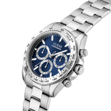 Guess • GW1058G7 • Arthur Silver Tone Analog Men's Watch