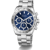 Guess • GW1058G7 • Arthur Silver Tone Analog Men's Watch