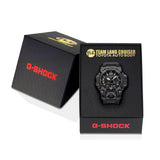 G-Shock • GWGB1000TLC-1A • Mudmaster TEAM LAND CRUISER TOYOTA AUTO BODY Collab